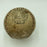 Babe Ruth 1920 Single Signed Official Game Baseball PSA DNA COA