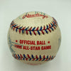 1996 All Star Game Team Signed Baseball Alex Rodriguez Frank Thomas Joe Carter