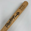 Willie Mays Signed Adirondack Game Model Baseball Bat With Beckett COA