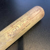 Rare Tony Conigliaro Signed 1960's Boost Red Sox Baseball Bat With JSA COA