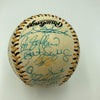 1994 All Star Game National League Team Signed Baseball Barry Bonds PSA DNA COA