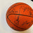 Michael Jordan Rookie 1986 All Star Game Team Signed Basketball 22 Sigs JSA COA