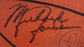 Michael Jordan 1988-89 Chicago Bulls Team Signed Auto Basketball Beckett COA