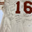 1969 Texas Longhorns NCAA National Champs Team Signed Game Issued Jersey PSA DNA