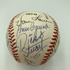 1960 Pittsburgh Pirates World Series Champs Team Signed Baseball 20 Sigs JSA COA