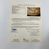 1968 Philadelphia Eagles Signed Vintage Wilson Football 50+ Sigs JSA COA