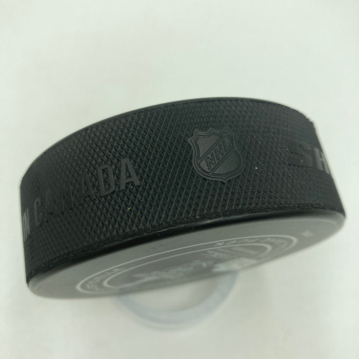 Alexander Alex Ovechkin Signed 2018 Stanley Cup Game 5 Puck Fanatics COA