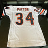 Stunning Walter Payton "Sweetness" Signed 1980's Chicago Bears Jersey JSA COA