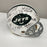 1969 New York Jets Super Bowl Champs Team Signed Authentic Game Helmet Steiner