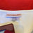 Michael Jordan Signed 1984 Rookie Chicago Bulls Game Model Warmup Jacket UDA COA