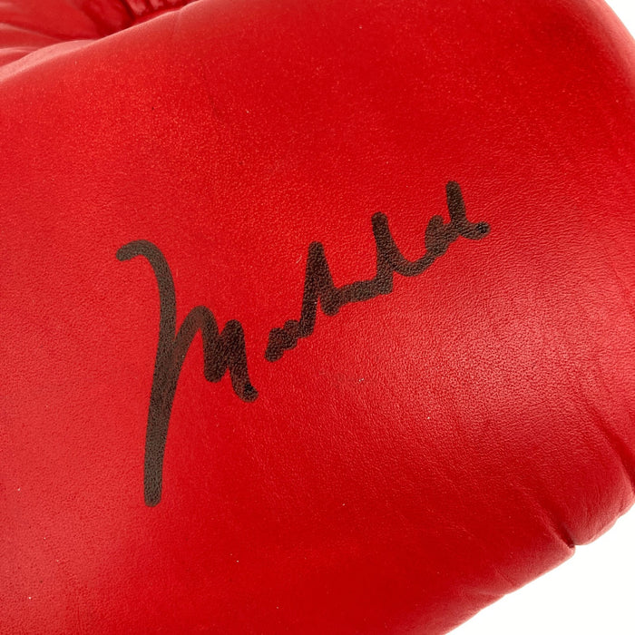 Muhammad Ali Signed Everlast Boxing Glove JSA COA