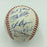 Incredible Chipper Jones Pre Rookie Signed 1993 All Star Game Baseball PSA DNA