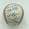 Incredible Chipper Jones Pre Rookie Signed 1993 All Star Game Baseball PSA DNA