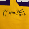 Wilt Chamberlain "HOF 1978" Los Angeles Lakers Legends Signed Jersey JSA & PSA