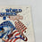 1980 Philadelphia Phillies Team Signed World Series Program 35+ Sigs JSA COA