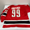 Wayne Gretzky Signed Team Canada Authentic Nike Olympic Jersey JSA COA