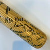 Ray Knight "1986 World Series Game 7 Home Run" Signed Game Used Bat Mets JSA COA