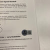 Honus Wagner Arky Vaughan Paul Waner Pie Traynor Signed Baseball PSA DNA & BAS