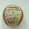 1969 New York Mets WS Champs Team Signed Baseball Tom Seaver Nolan Ryan JSA COA