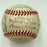1955 Brooklyn Dodgers W.S. Champs Team Signed Baseball Jackie Robinson JSA COA