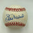 Stan Musial Signed Official National League Baseball JSA COA