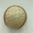 Mickey Mantle Family Wife & Children Signed 1960 American League Baseball PSA