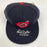 Bob Feller HOF 1962  Signed Cleveland Indians Baseball Hat Cap JSA COA