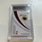 2019 Immaculate Collection Ryan Kerrigan Logo Patch 1/1 One Of One BGS 9 MINT