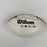Walter Payton Signed Wilson Official NFL Football PSA DNA COA