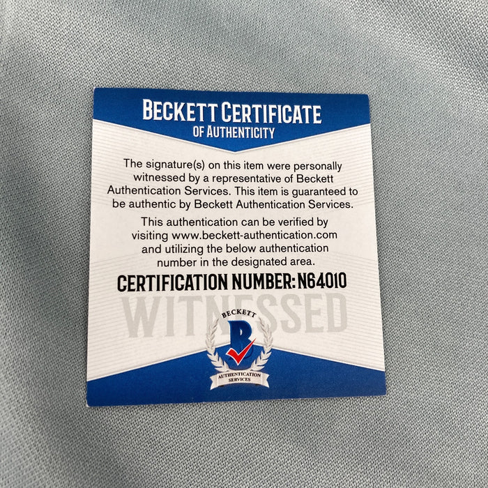 Chicago Cubs HOF Legends Multi Signed Wrigley Field Jersey 28 Sigs JSA COA