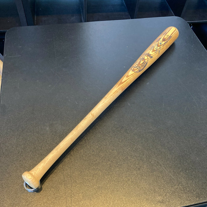 Dale Murphy Signed 1970's Louisville Slugger Game Used Baseball Bat JSA COA