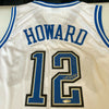 Dwight Howard Signed Authentic Reebok Orlando Magic Game Jersey UDA Upper Deck