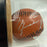 Michael Jordan Signed Nike Basketball Style Baseball Upper Deck UDA & Beckett