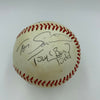 George A. Romero Night Of The Living Dead Cast Signed Baseball JSA COA RARE