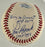 Stan Musial Bob Gibson Ozzie Smith St. Louis Cardinals HOF Signed Baseball BAS
