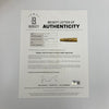 Sandy Koufax Don Drysdale Brooklyn Dodgers HOF Legends Multi Signed Bat Beckett