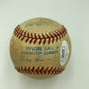 Lynyrd Skynyrd Band Signed Baseball Leon Wilkerson Van Zant Billy Powell JSA COA