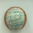 Lou Brock Orlando Cepeda Ralph Kiner Hall Of Fame Multi Signed NL Baseball