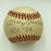 Mickey Mantle "Hall Of Fame 1974" Signed American League Baseball Beckett COA
