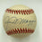 Beautiful Joe Dimaggio Signed American League Baseball With JSA COA