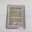 Gary Carter Signed Baseball Card RC JSA COA Auto