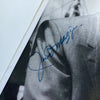 Extremely Rare Joe Dimaggio Signed Marilyn Monroe Photo JSA COA 1/1
