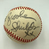 Brooke Shields Signed National League Baseball JSA COA