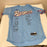 2023 Texas Rangers World Series Champs Team Signed Nike Jersey 7/23 Fanatics