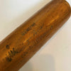Roger Maris Signed 1965 Game Model Louisville Slugger Baseball Bat PSA & JSA COA