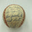 1970 All Star Game Team Signed Baseball Roberto Clemente Willie Mays Beckett COA