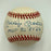 Mickey Mantle Roger Maris Joe Dimaggio Yankees Multi Signed Baseball PSA DNA COA