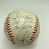 Roberto Clemente 1969 All Star Game Team Signed Baseball Beckett COA
