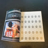 Reggie Jackson "14X AS Mr. October" Signed 1984 All Star Game Program Steiner