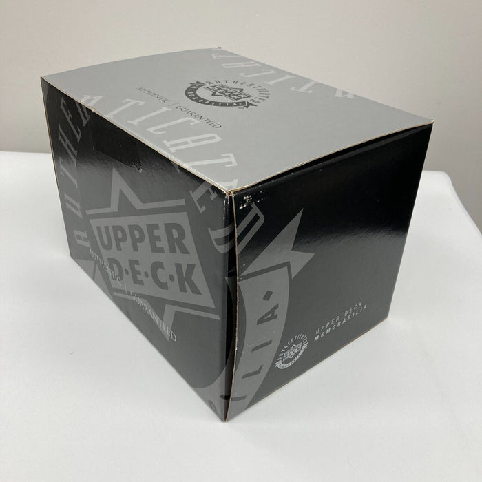 Lebron James "2008 USA Gold" Signed Olympics Basketball UDA Upper Deck  #28/100